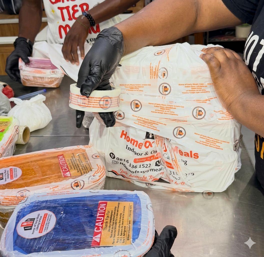 Authentic African Gourmet Meals - Home of Tasty Meals