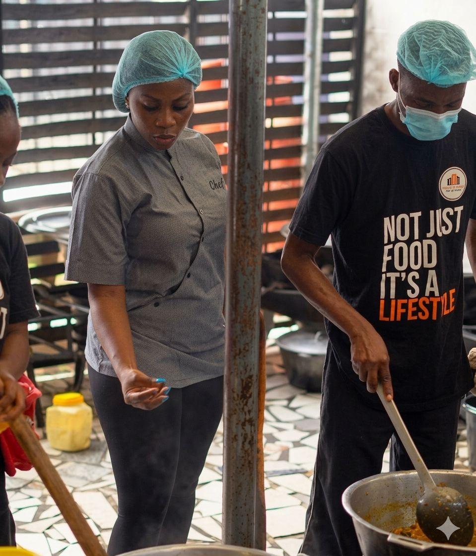 Home of tasty meals - Team